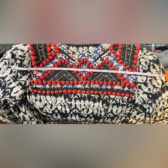 NWT Isabel Marant Pour H&M  Beaded Jacket 2 - Picture 7 of 7